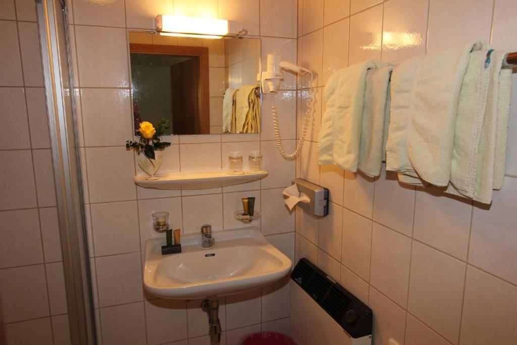 Landgasthof Apfelbeck Mamming Camera foto