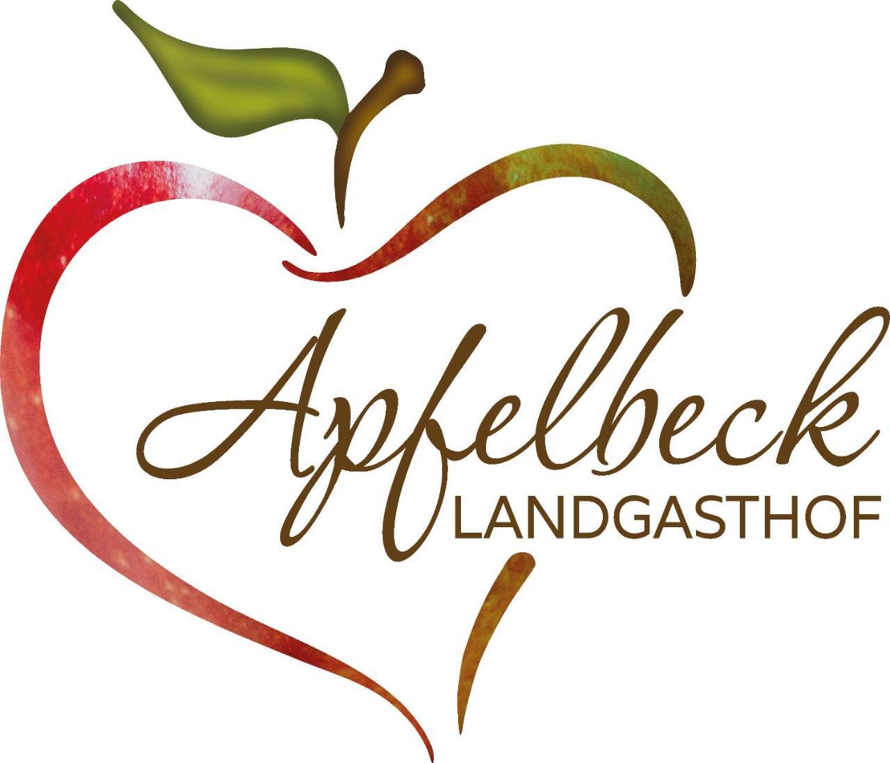 Landgasthof Apfelbeck Mamming Esterno foto