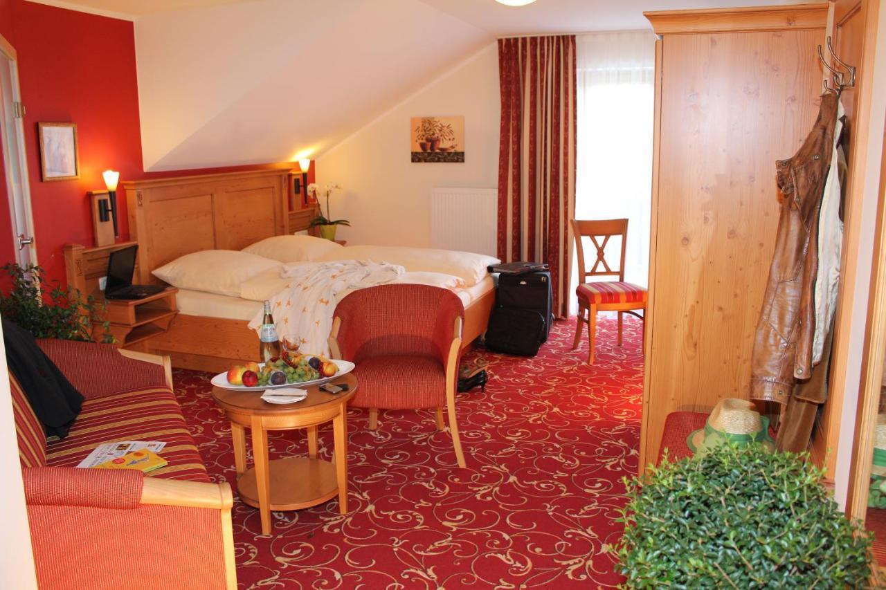 Landgasthof Apfelbeck Mamming Esterno foto